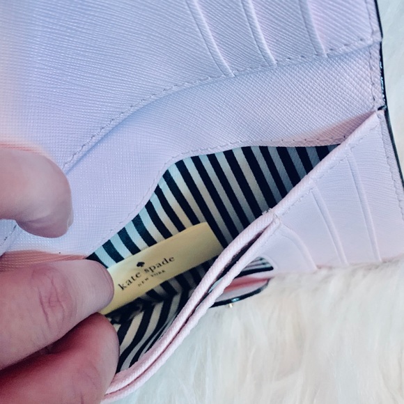 Kate Spade satchel Set In Rococo pink. - Picture 7 of 8